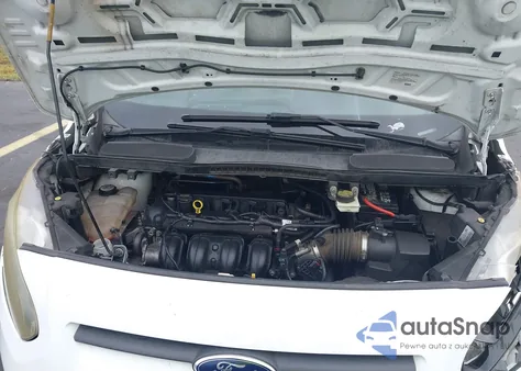 2014 Ford Transit Connect Xl z USA, uszkodzony, nr VIN NM0LS7E78E1165296